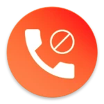 Logo of Call Blocker android Application 